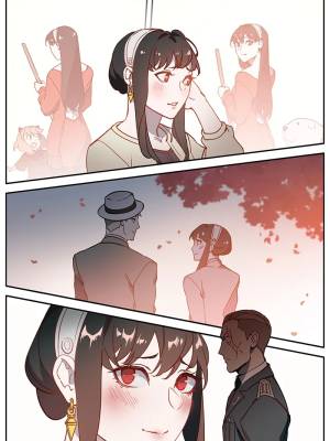 Twilight VS Thorn Princess Porn Comics english 22