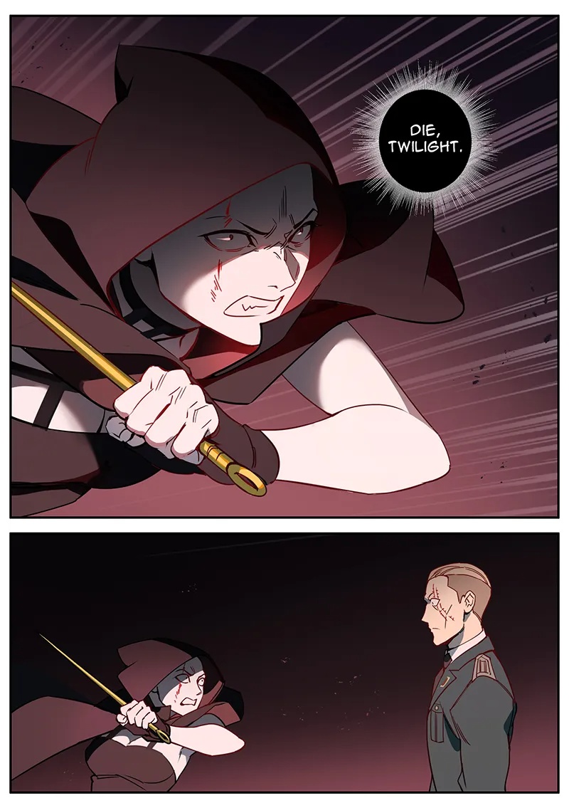 Twilight VS Thorn Princess Porn Comics english 23