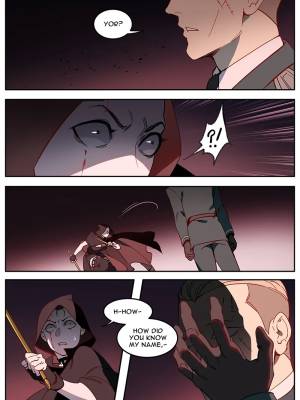 Twilight VS Thorn Princess Porn Comics english 24