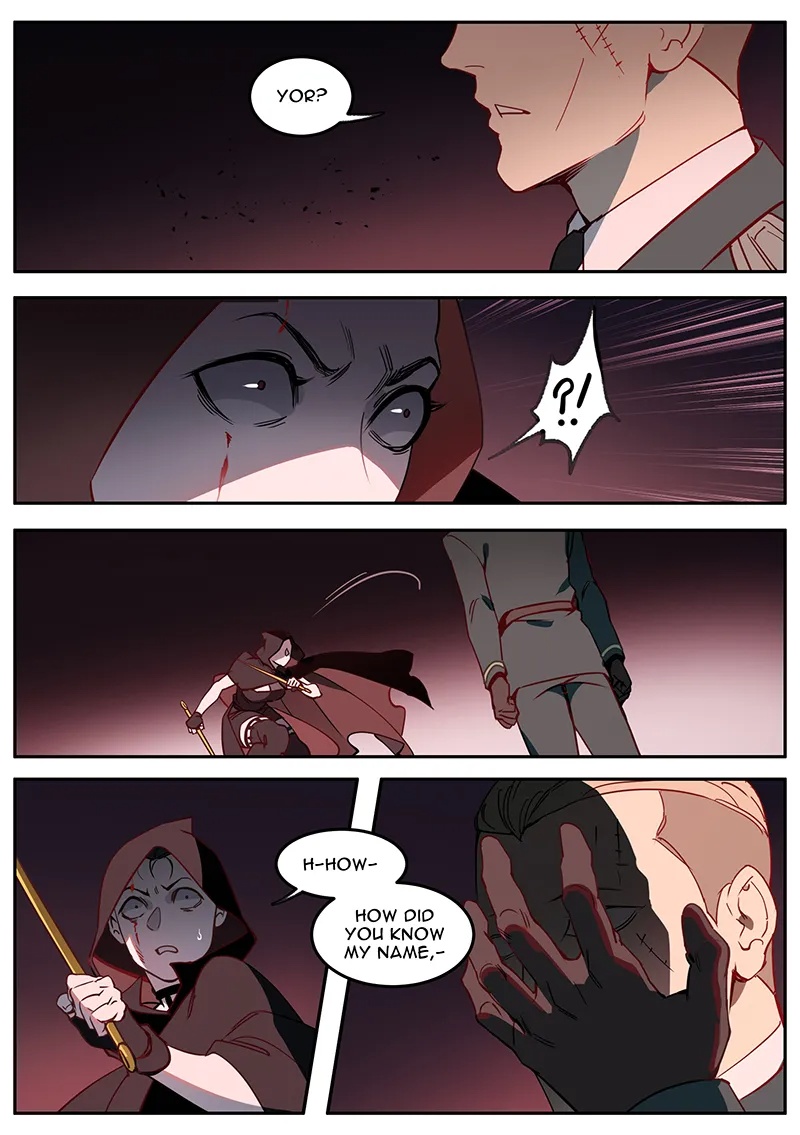 Twilight VS Thorn Princess Porn Comics english 24