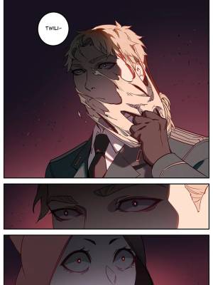 Twilight VS Thorn Princess Porn Comics english 25