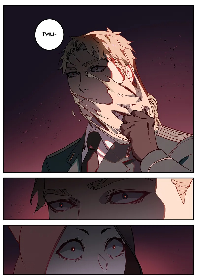 Twilight VS Thorn Princess Porn Comics english 25