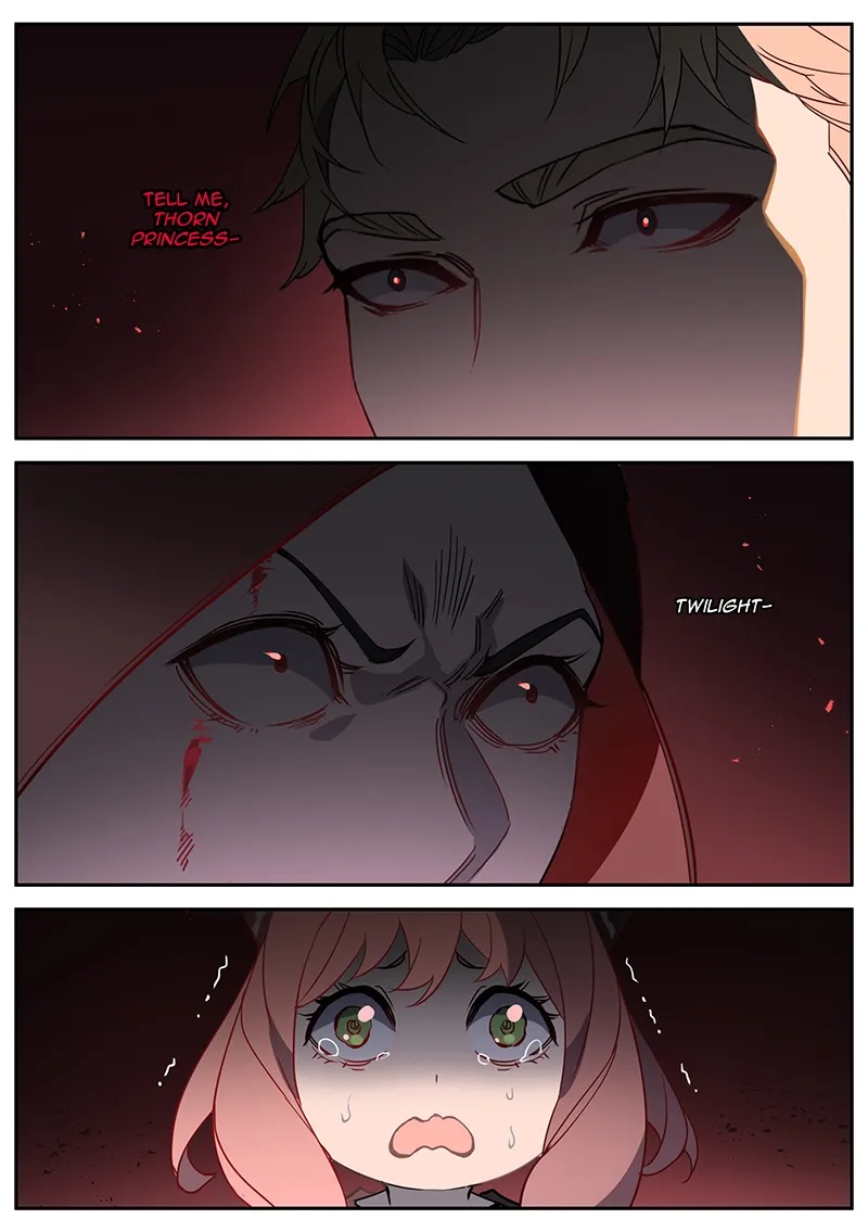 Twilight VS Thorn Princess Porn Comics english 26