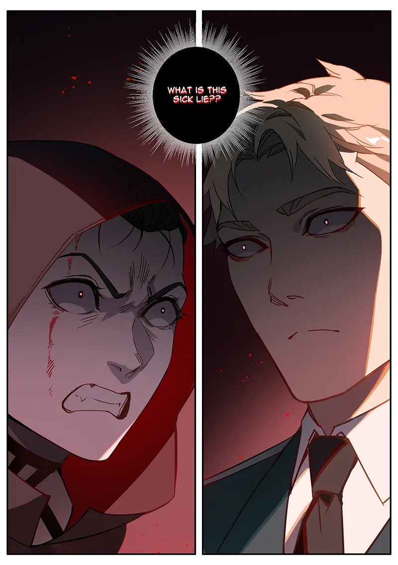 Twilight VS Thorn Princess Porn Comics english 27