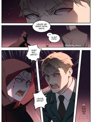 Twilight VS Thorn Princess Porn Comics english 28