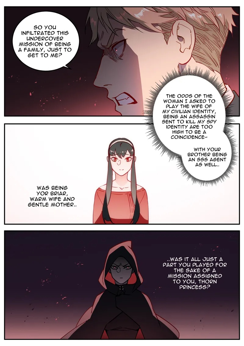 Twilight VS Thorn Princess Porn Comics english 29