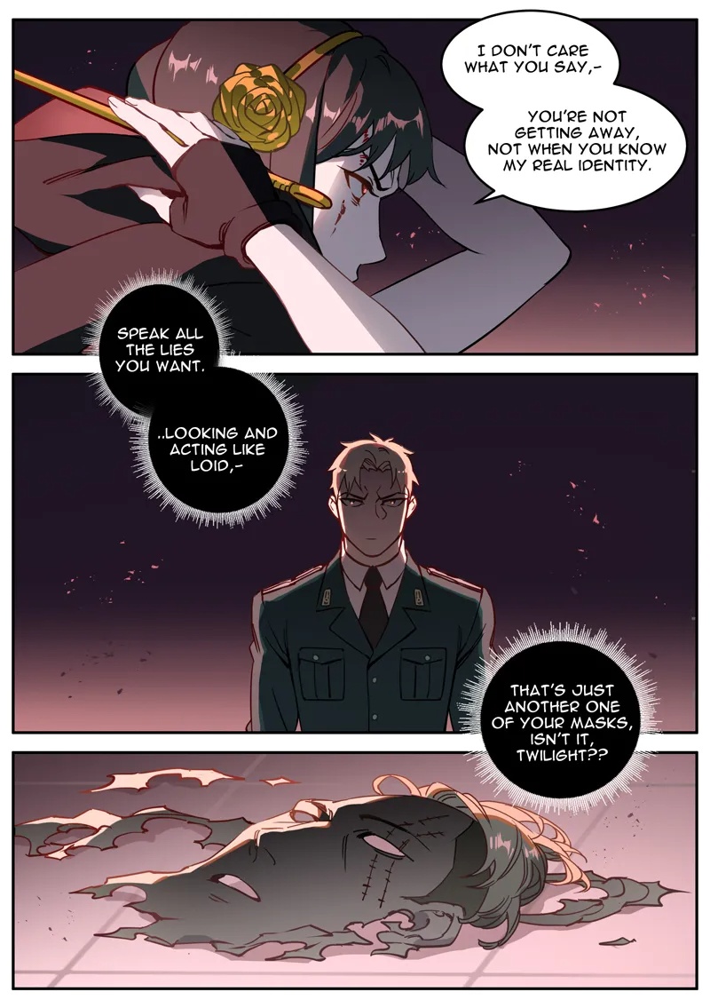 Twilight VS Thorn Princess Porn Comics english 30