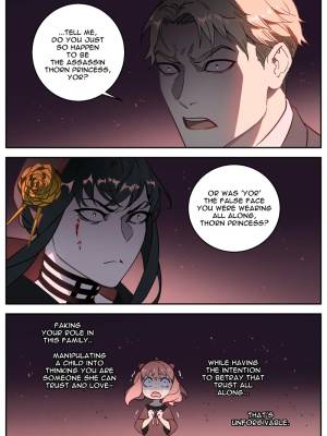 Twilight VS Thorn Princess Porn Comics english 31