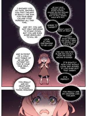 Twilight VS Thorn Princess Porn Comics english 33