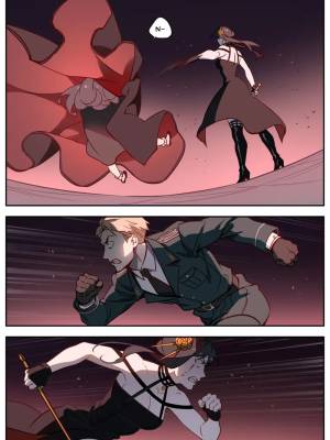 Twilight VS Thorn Princess Porn Comics english 35