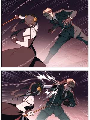 Twilight VS Thorn Princess Porn Comics english 36