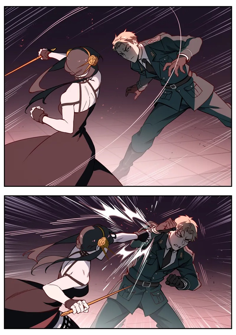 Twilight VS Thorn Princess Porn Comics english 36