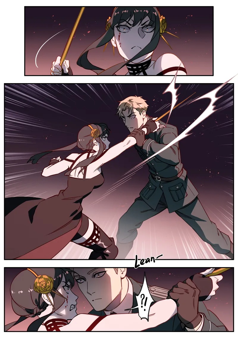 Twilight VS Thorn Princess Porn Comics english 37