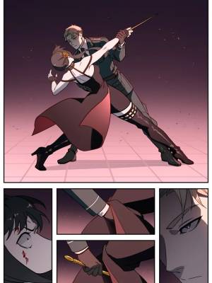 Twilight VS Thorn Princess Porn Comics english 39