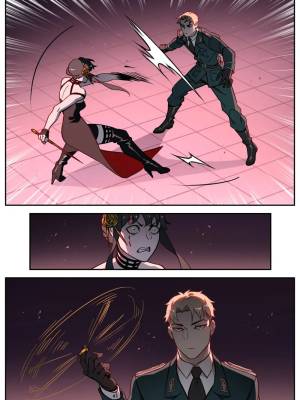 Twilight VS Thorn Princess Porn Comics english 40