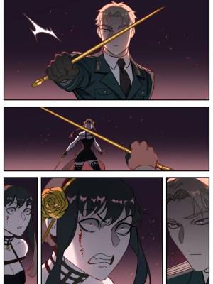 Twilight VS Thorn Princess Porn Comics english 41