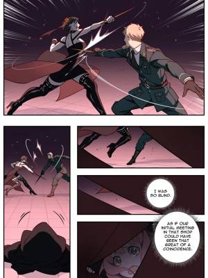 Twilight VS Thorn Princess Porn Comics english 42