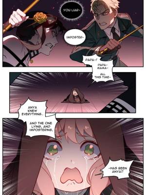 Twilight VS Thorn Princess Porn Comics english 45