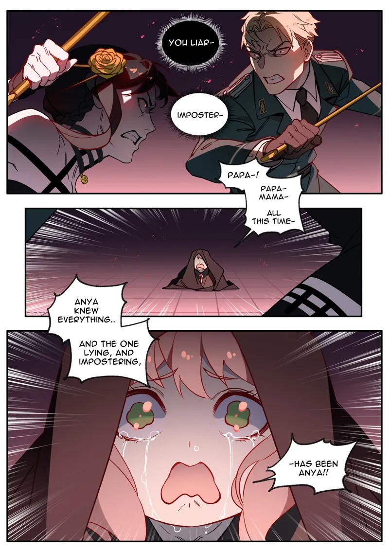 Twilight VS Thorn Princess Porn Comics english 45