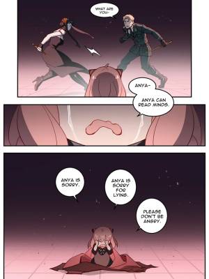 Twilight VS Thorn Princess Porn Comics english 47