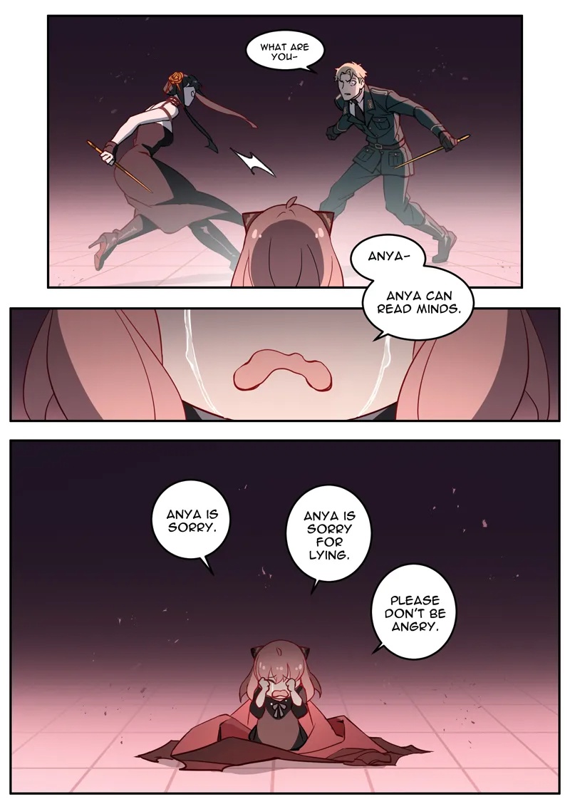 Twilight VS Thorn Princess Porn Comics english 47