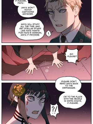 Twilight VS Thorn Princess Porn Comics english 48