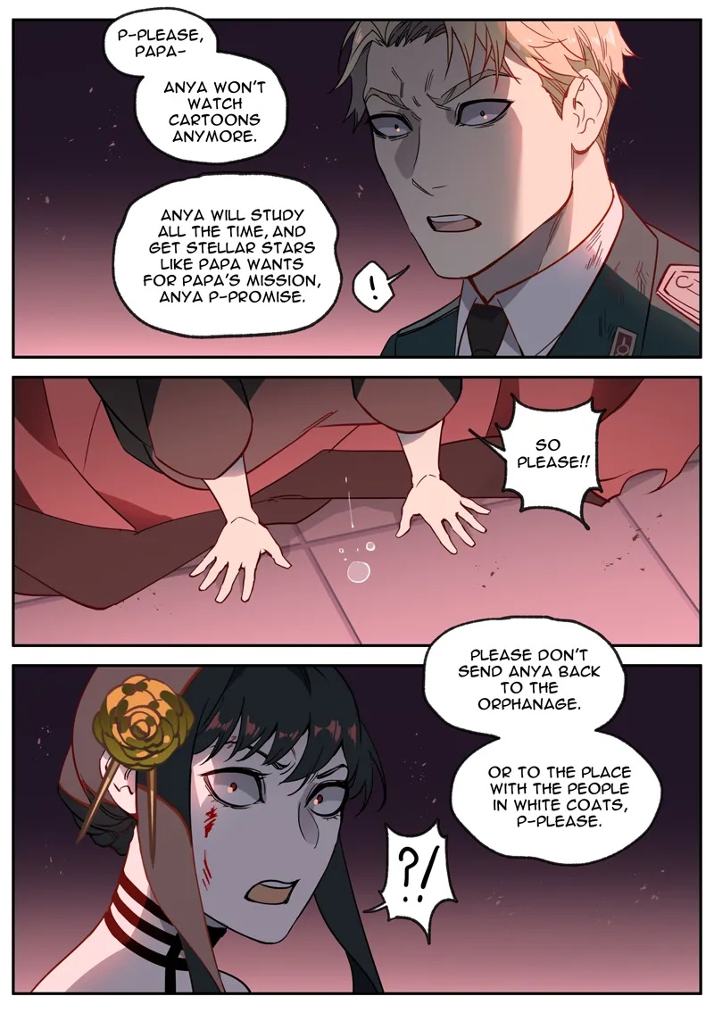 Twilight VS Thorn Princess Porn Comics english 48