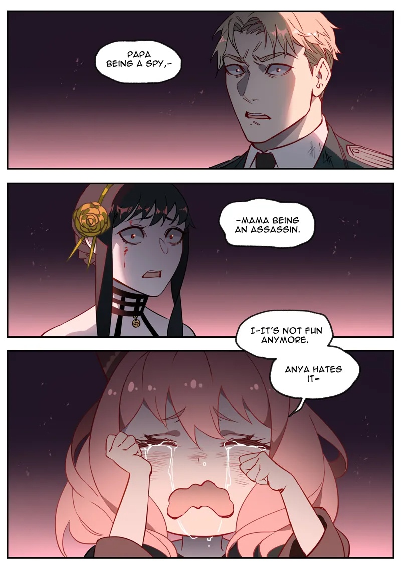 Twilight VS Thorn Princess Porn Comics english 49