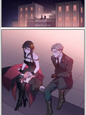 Twilight VS Thorn Princess Porn Comics english 51