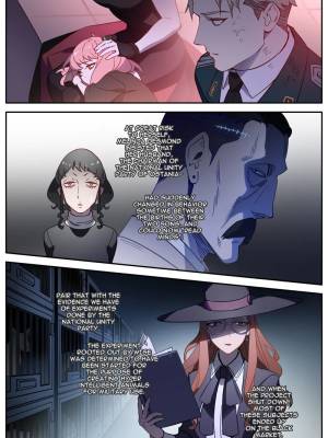 Twilight VS Thorn Princess Porn Comics english 52