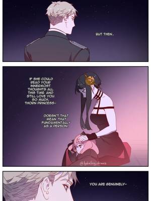 Twilight VS Thorn Princess Porn Comics english 54