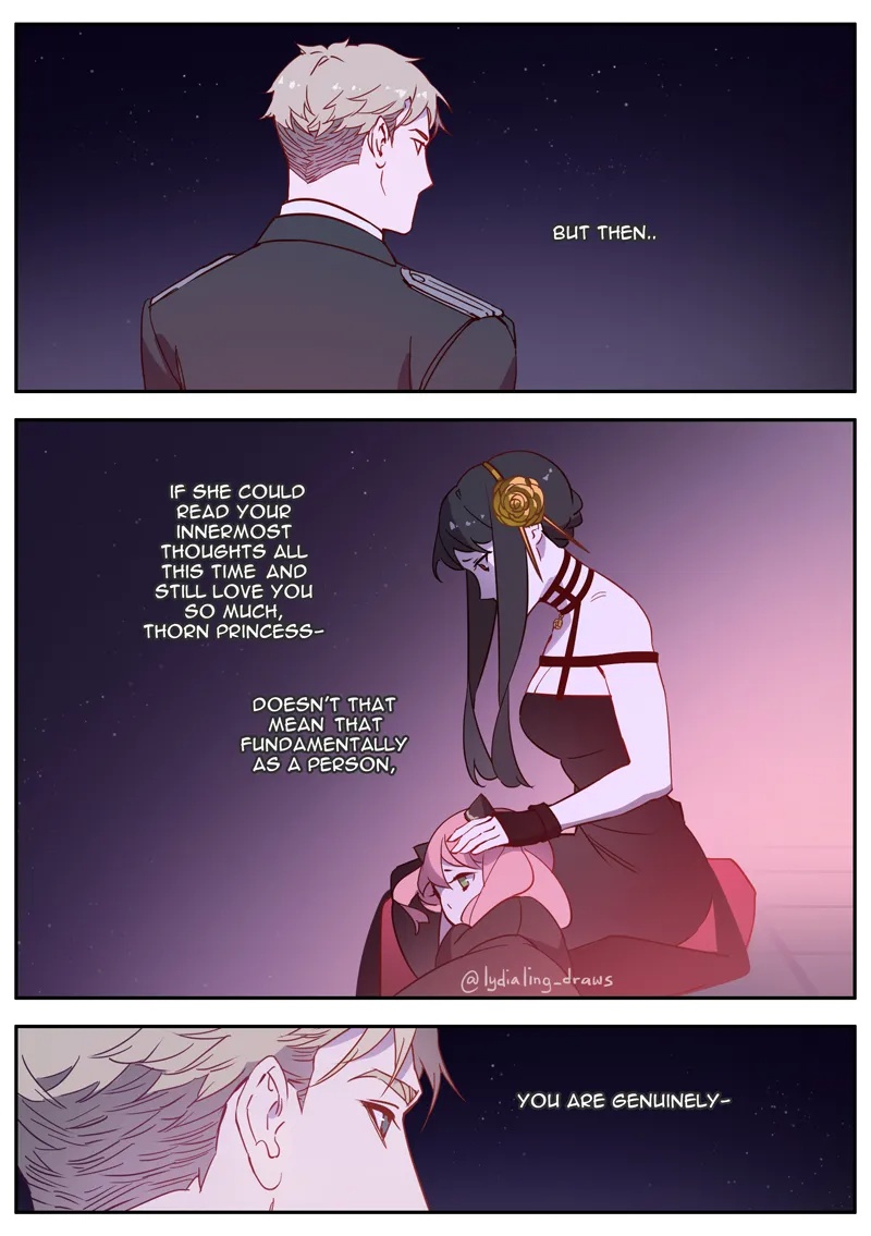 Twilight VS Thorn Princess Porn Comics english 54