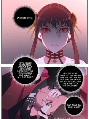 Twilight VS Thorn Princess Porn Comics english 55