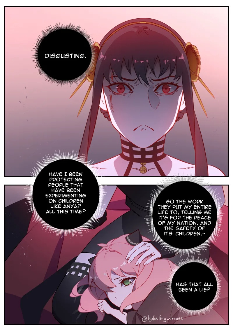 Twilight VS Thorn Princess Porn Comics english 55