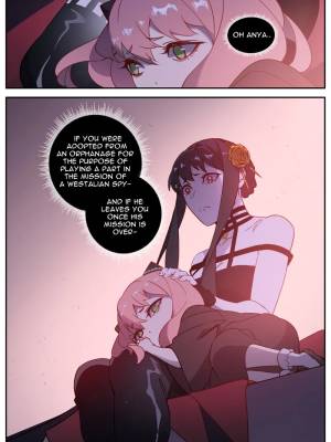 Twilight VS Thorn Princess Porn Comics english 57