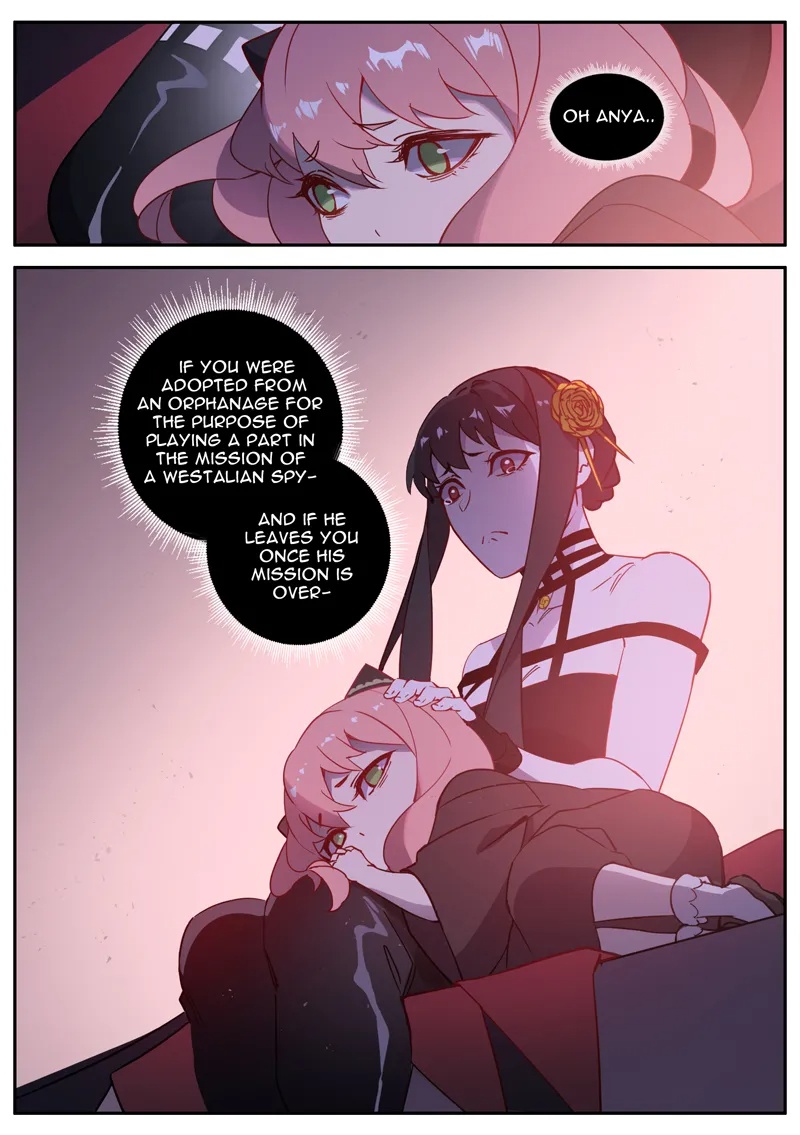 Twilight VS Thorn Princess Porn Comics english 57