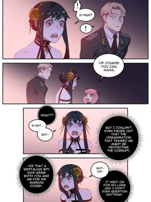 Twilight VS Thorn Princess Porn Comics english 59