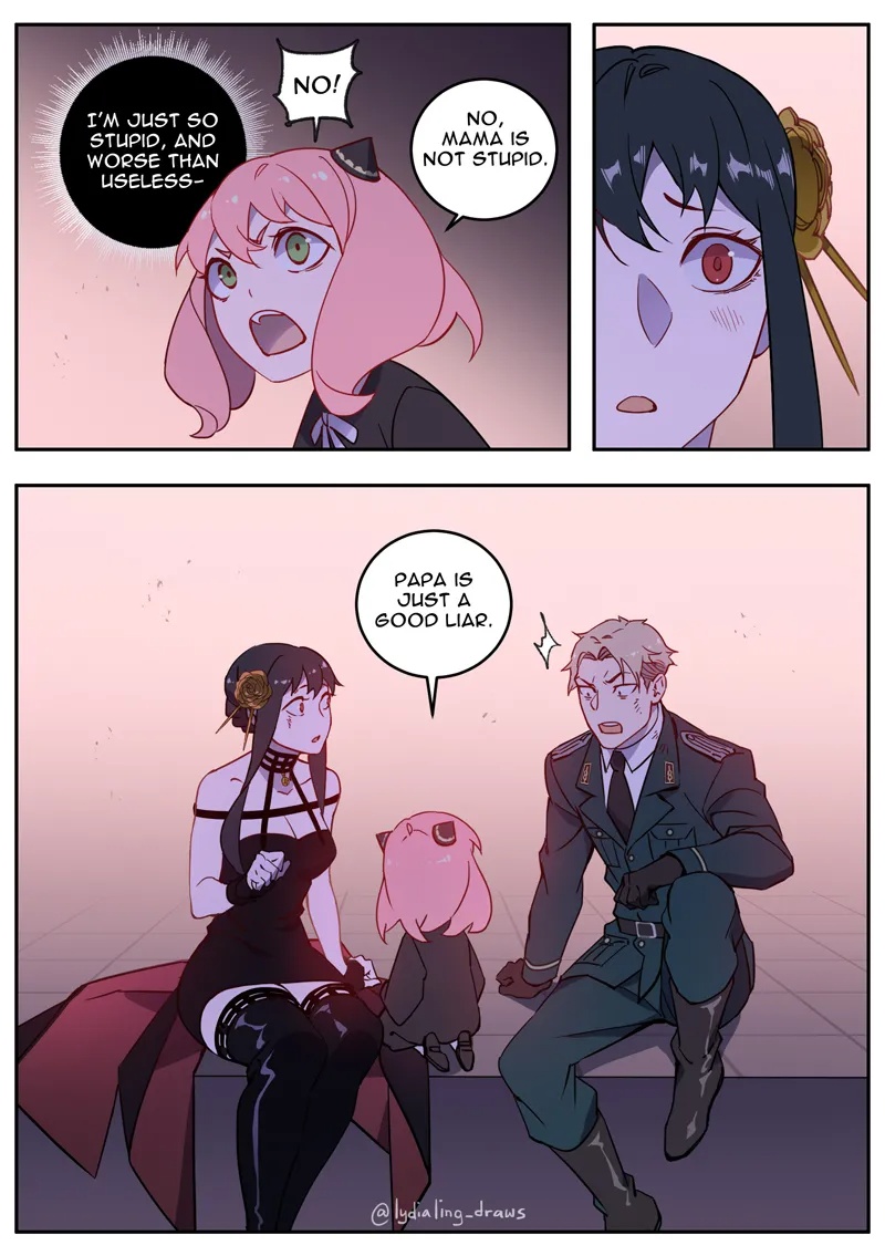 Twilight VS Thorn Princess Porn Comics english 60