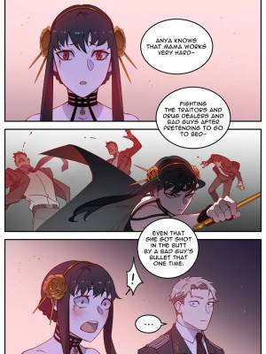 Twilight VS Thorn Princess Porn Comics english 61