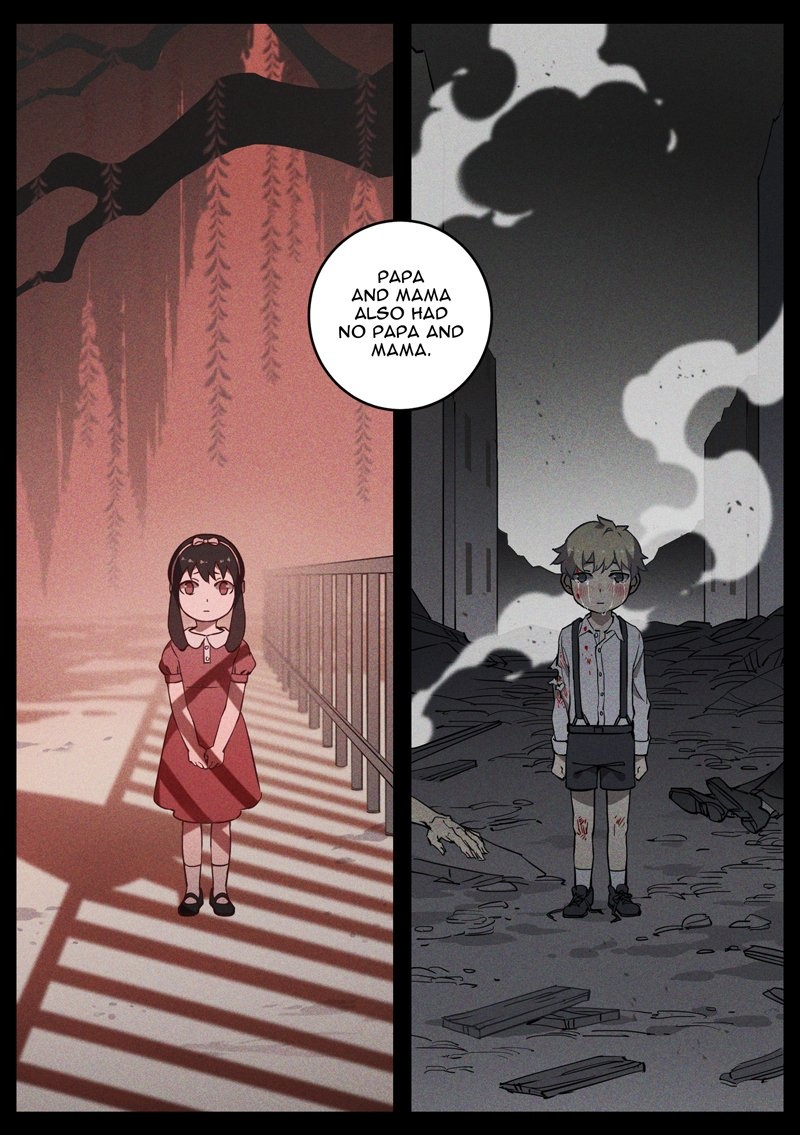 Twilight VS Thorn Princess Porn Comics english 64