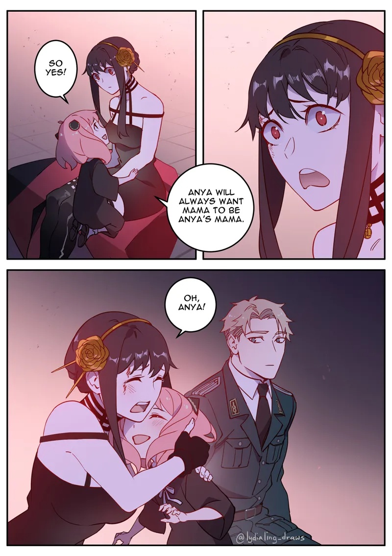 Twilight VS Thorn Princess Porn Comics english 66