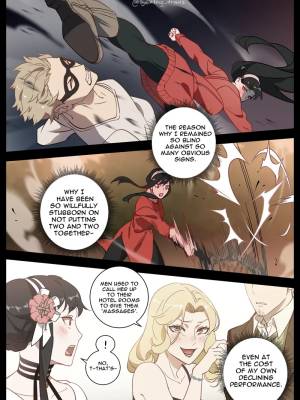 Twilight VS Thorn Princess Porn Comics english 68