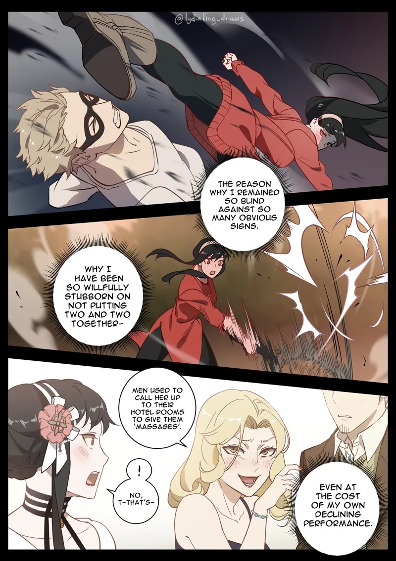 Twilight VS Thorn Princess Porn Comics english 68