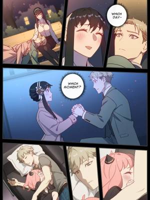 Twilight VS Thorn Princess Porn Comics english 72