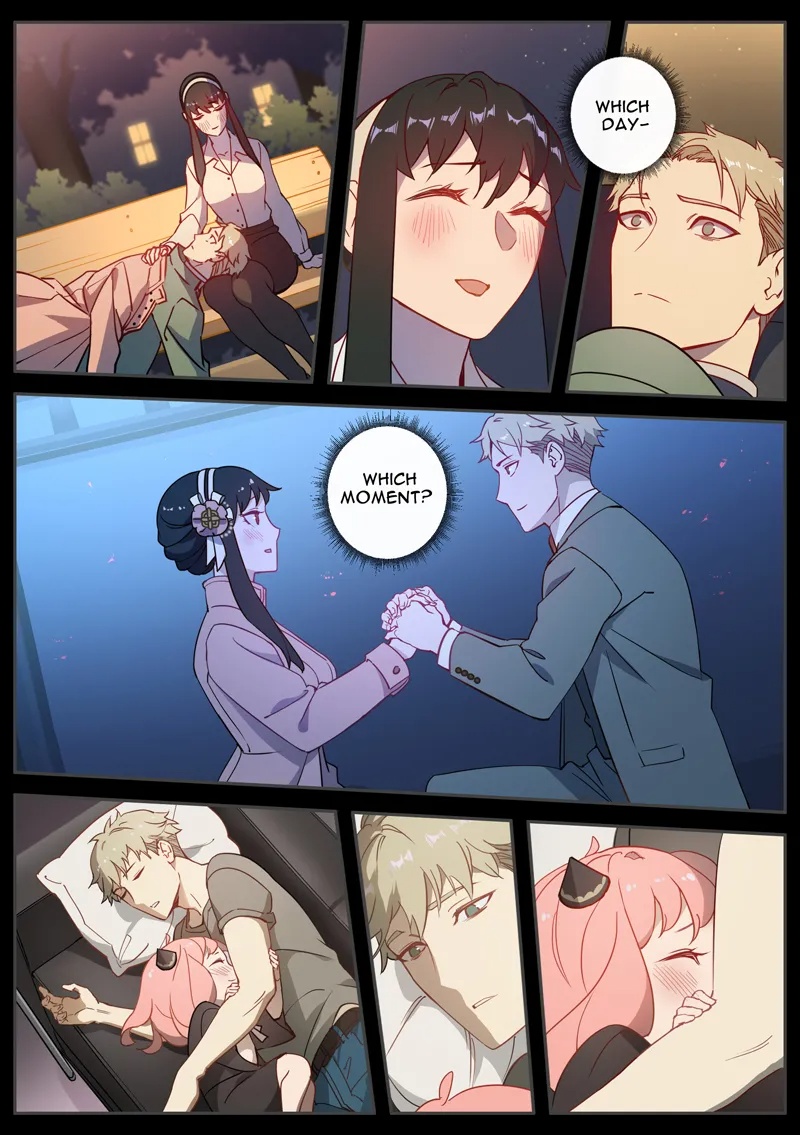 Twilight VS Thorn Princess Porn Comics english 72