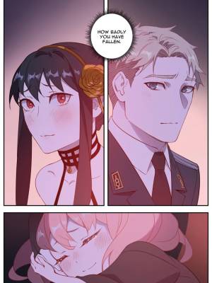 Twilight VS Thorn Princess Porn Comics english 76