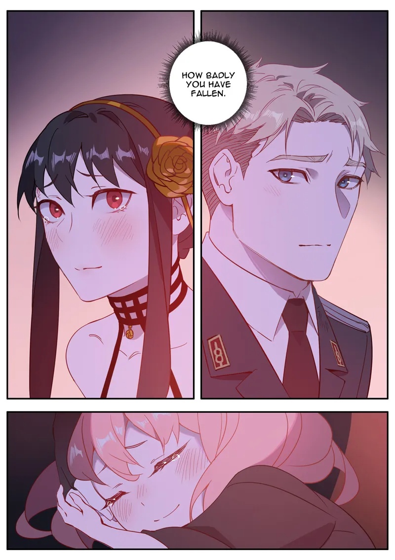 Twilight VS Thorn Princess Porn Comics english 76