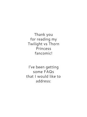 Twilight VS Thorn Princess Porn Comics english 79