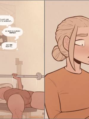 Tyler At The Gym Porn Comics english 02