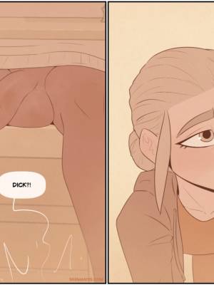 Tyler At The Library Porn Comics english 03